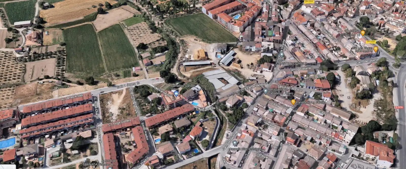 Residencial en venda en Alhendín