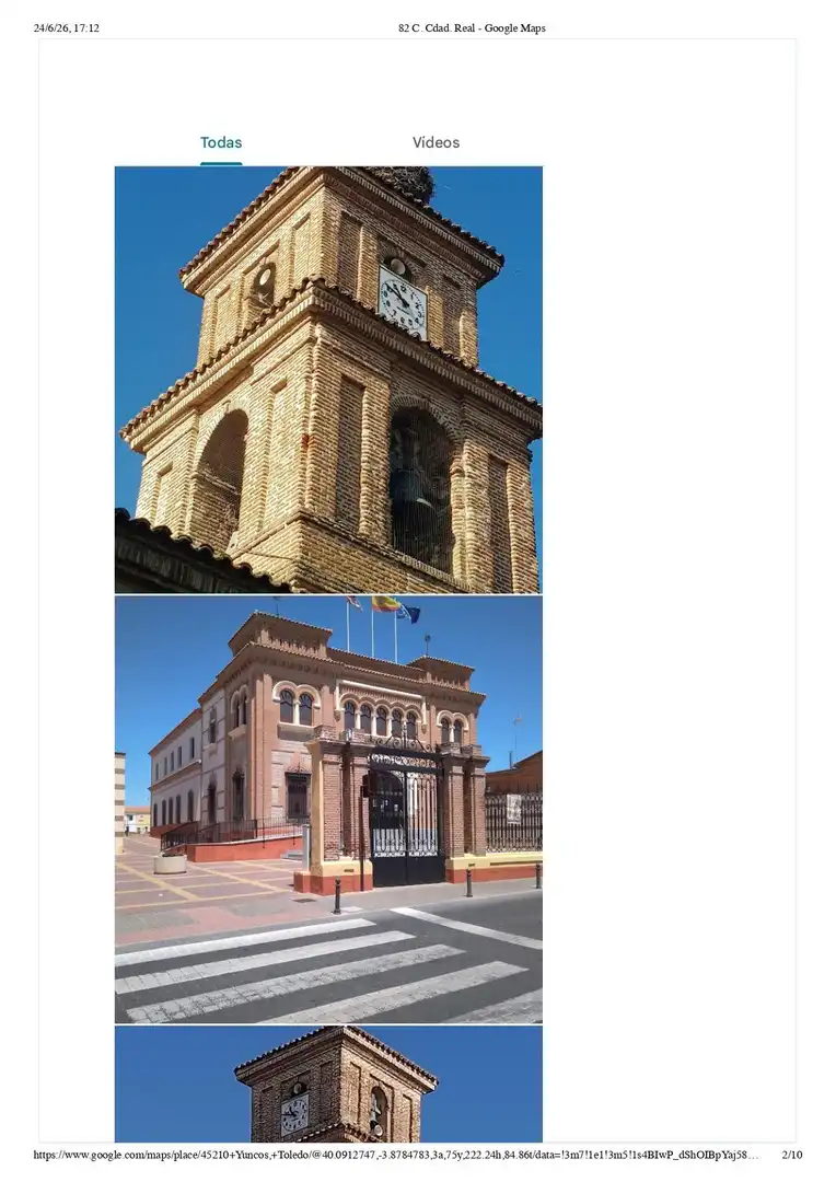 Residential land for sale in Yuncos, imagen 3