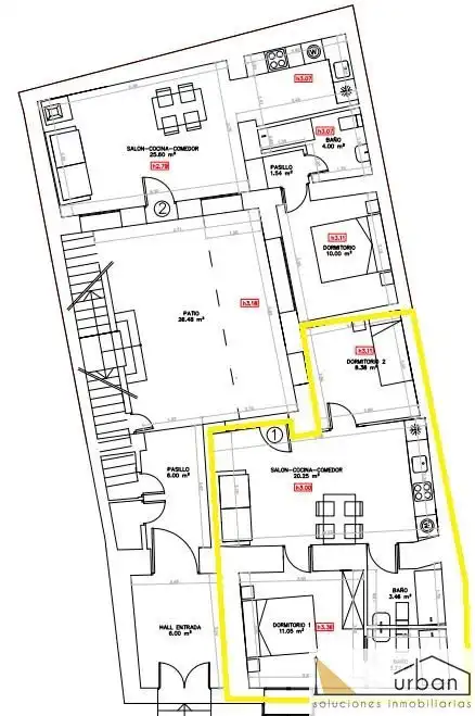 Bajo en venta en Calle Isaac Peral, imagen 55