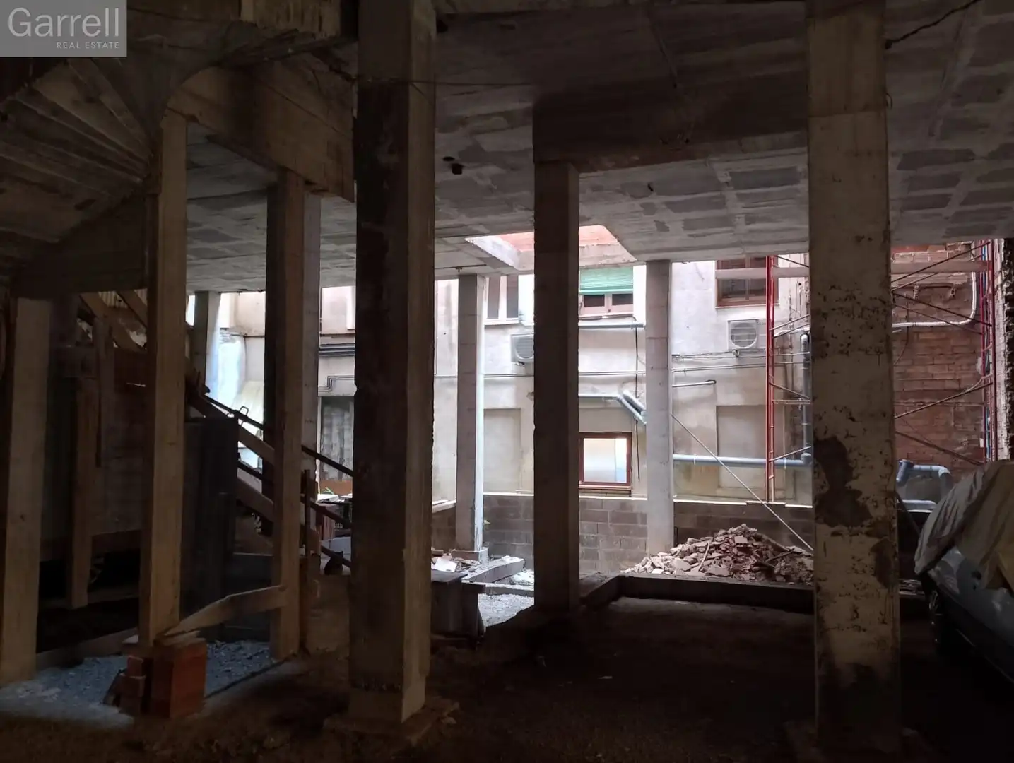 Edifici en venda en La Pobla de Montornès  