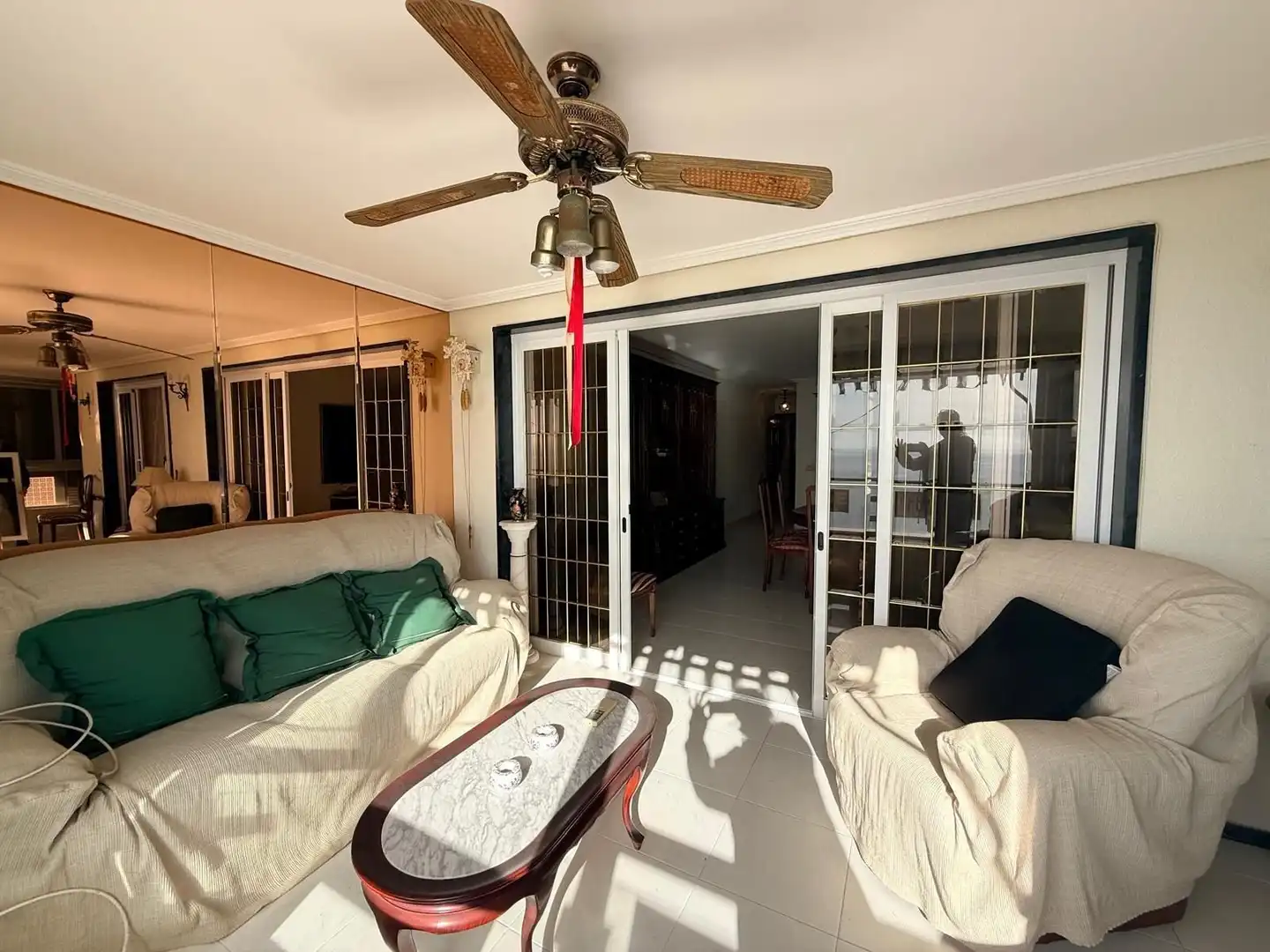 Appartement compact avec piscine à vendre à Avenida de Madrid, imagen 12
