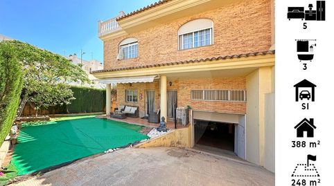 Foto 2 de Casa adosada en venta en Calle Tres Barrancos, Doctor Palos - Alto Palancia, Sagunto / Sagunt