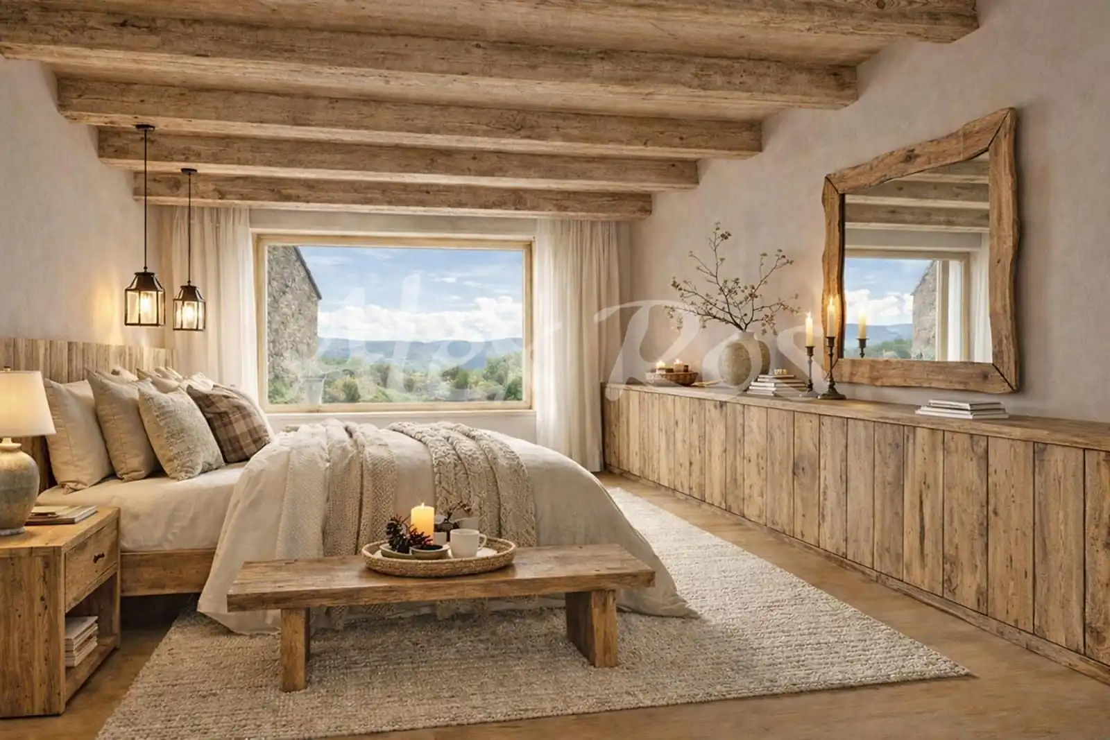 Habitación de Casa o chalet en venta en Bolvir con Calefacción, Jardín privado y Terraza