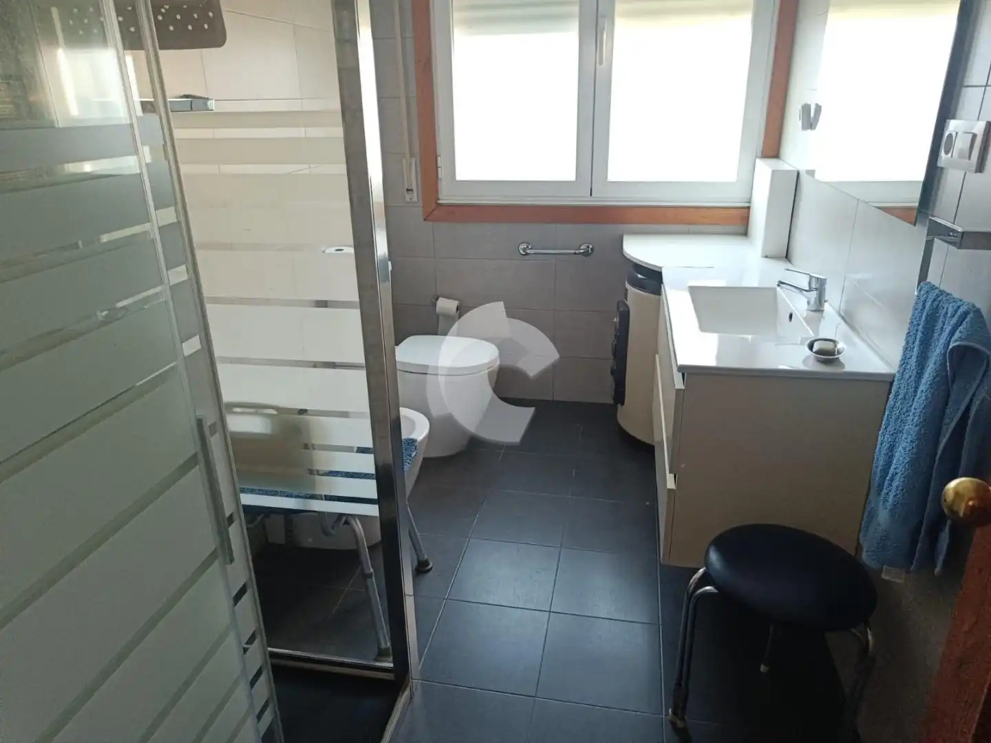 Bathroom of Houses for sale in Barbadás  with Private garden