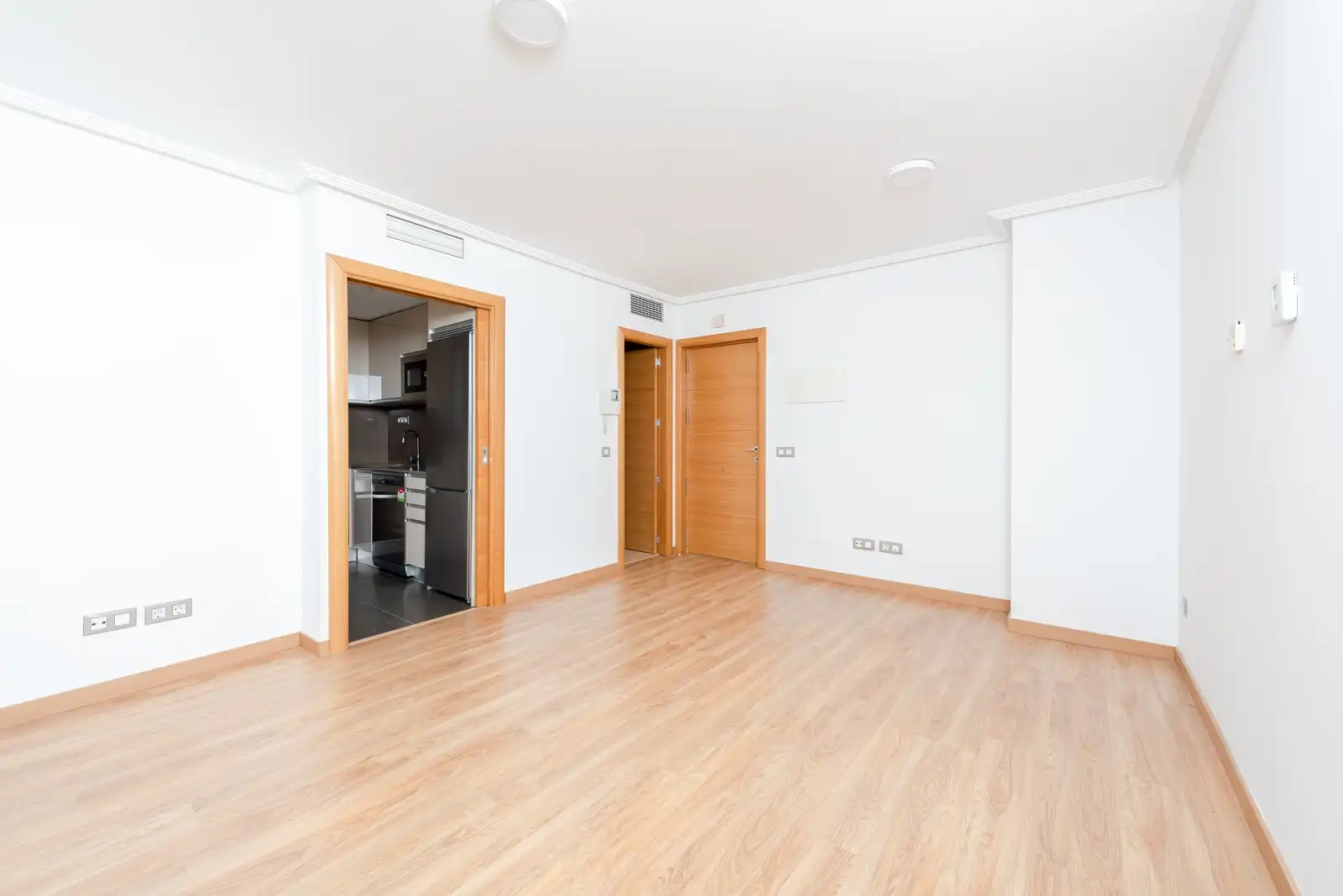 Estudio en venta en Madrid con Trastero