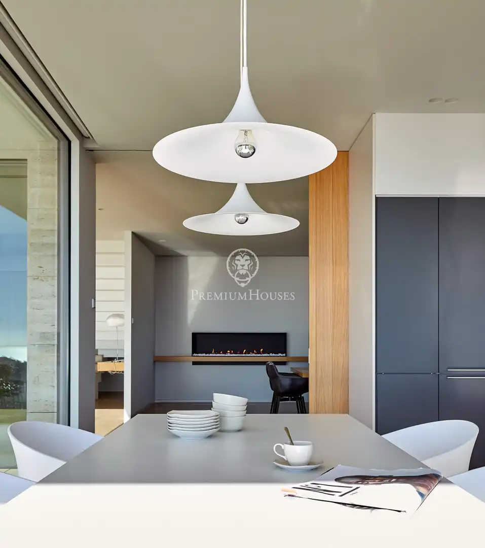 Habitación de Casa o chalet de alquiler en Lloret de Mar con Calefacción, Jardín privado y Piscina