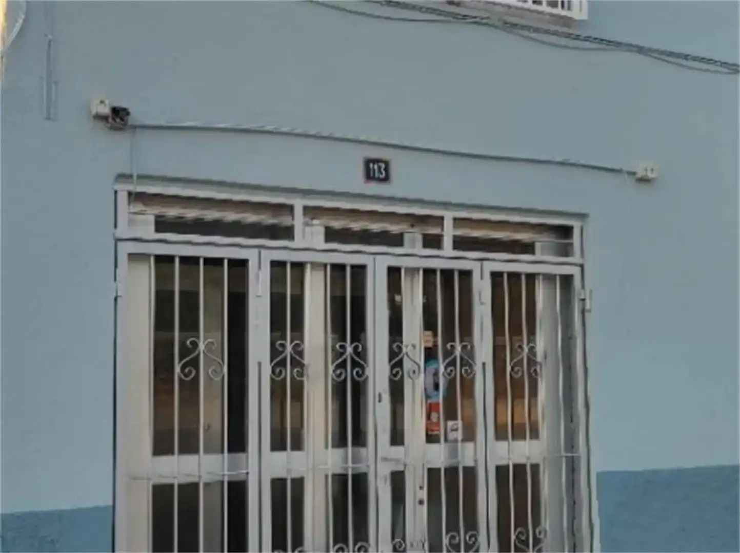 Vista exterior de Casa adosada en venda en Torreblanca amb Aire condicionat
