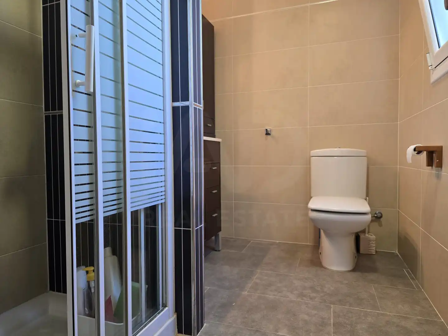 Baño de Casa o chalet en venta en Calafell con Aire acondicionado, Calefacción y Piscina