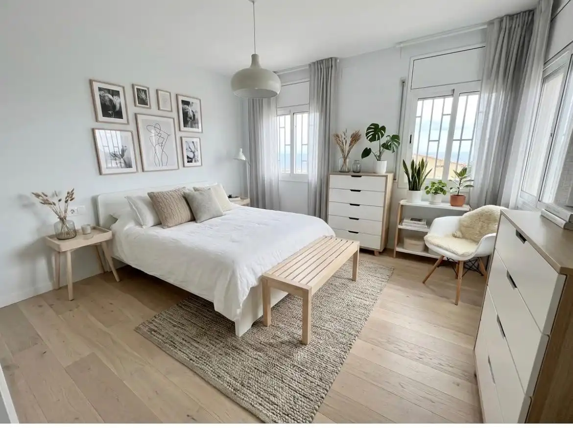 Maison jumelée avec terrasse à vendre à Avenida del Comte Gómez de Orbaneja, imagen 34