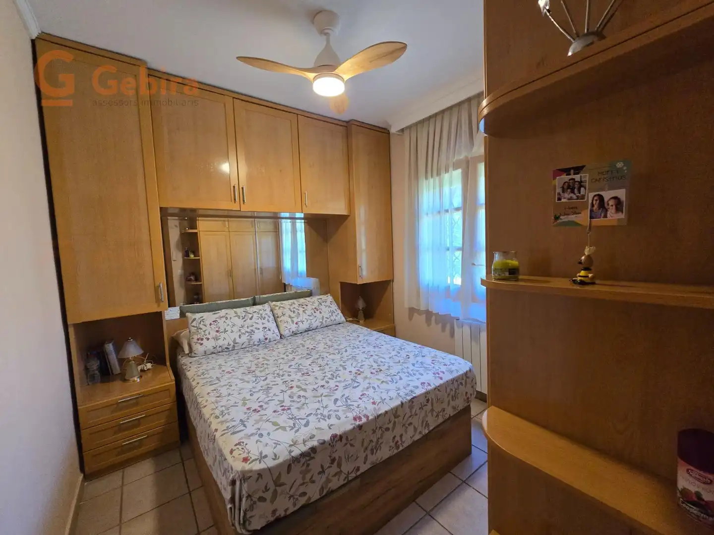Dormitori de Casa o xalet en venda en Cunit amb Aire condicionat, Calefacció i Terrassa
