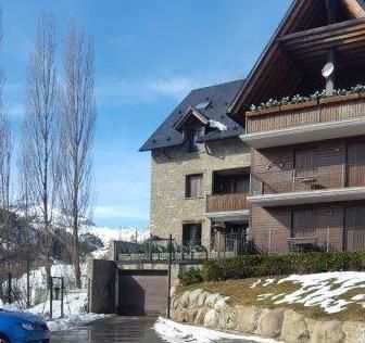 Exterior view of Box room for sale in Sallent de Gállego