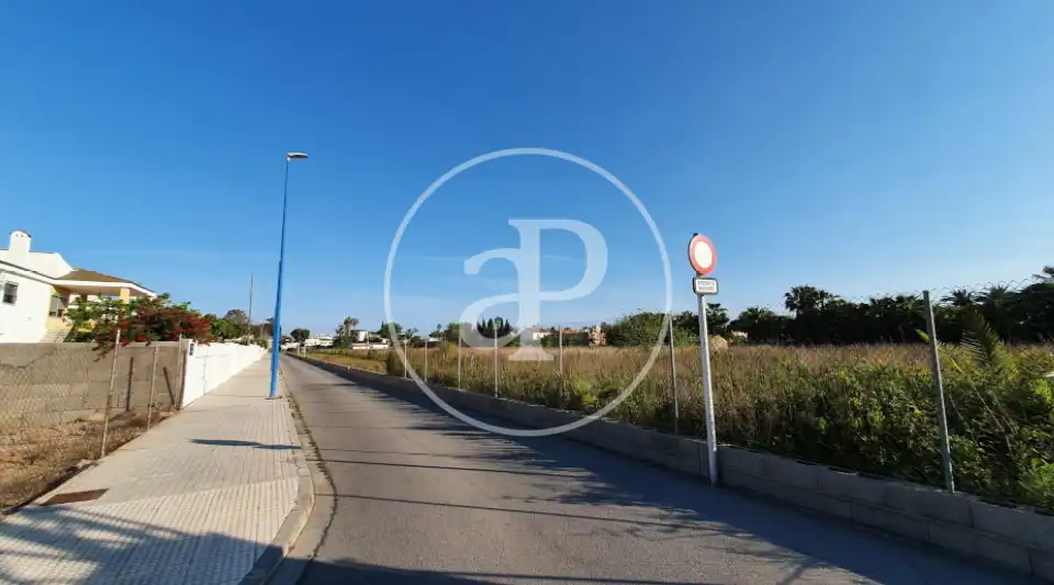 Außenansicht von Residential zum Verkauf in Burriana / Borriana
