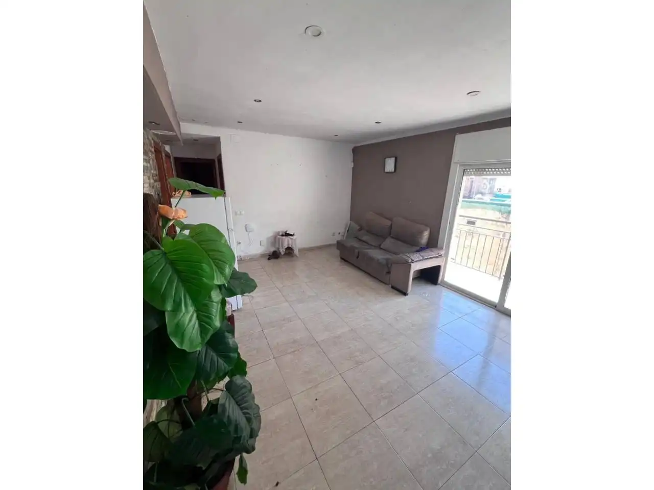 Vista exterior de Piso en venta en Mataró con Balcón