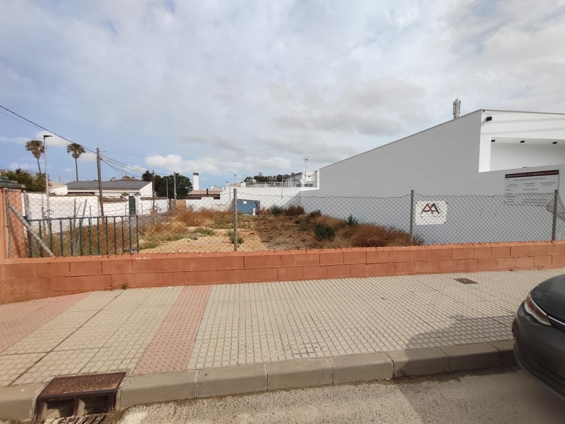 Residencial en venda en Chiclana de la Frontera