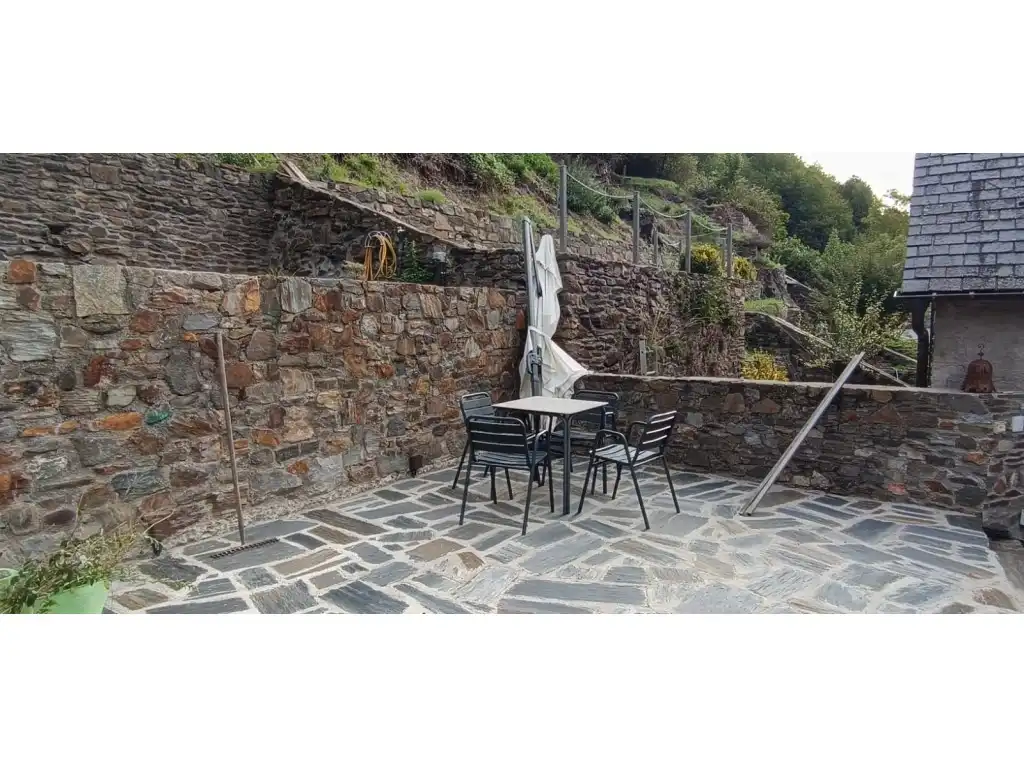 Terraza de Casa o chalet de alquiler en Es Bòrdes