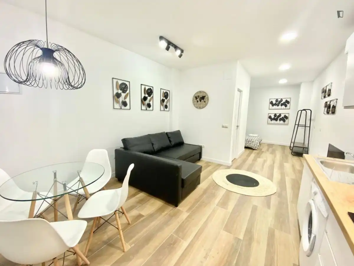 Apartamento de alquiler en Moscardó