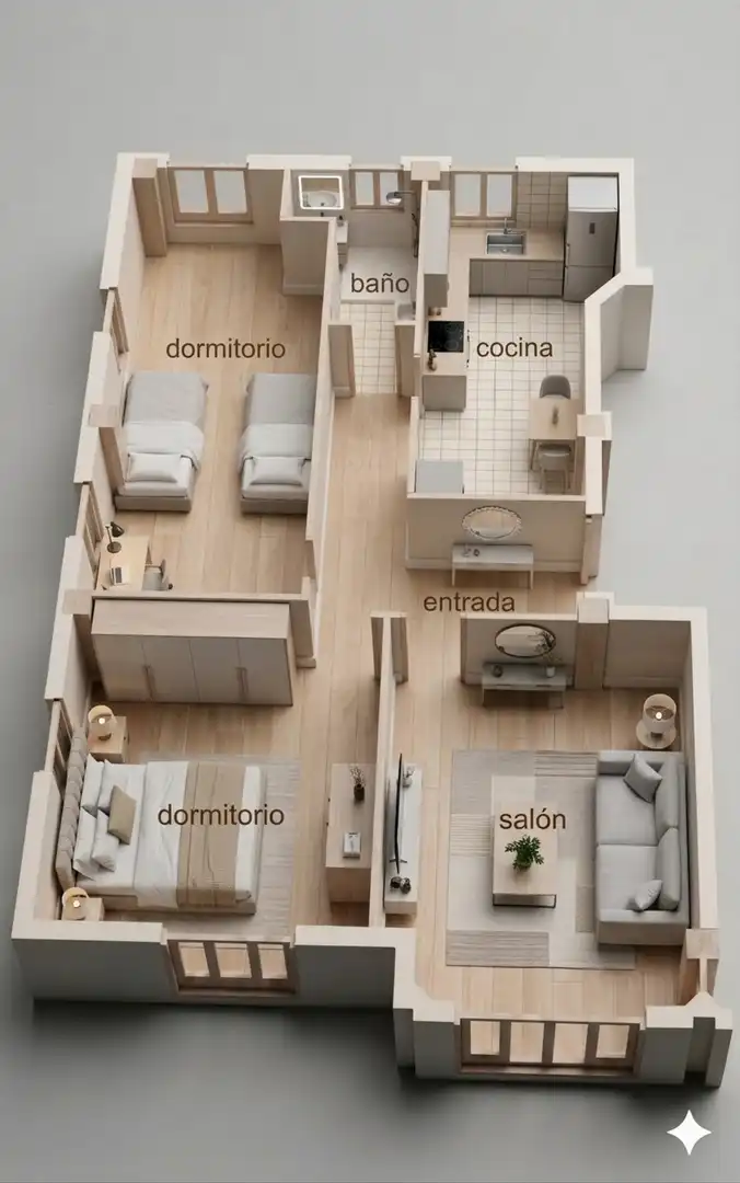 Flat for sale in  Logroño  with Heating