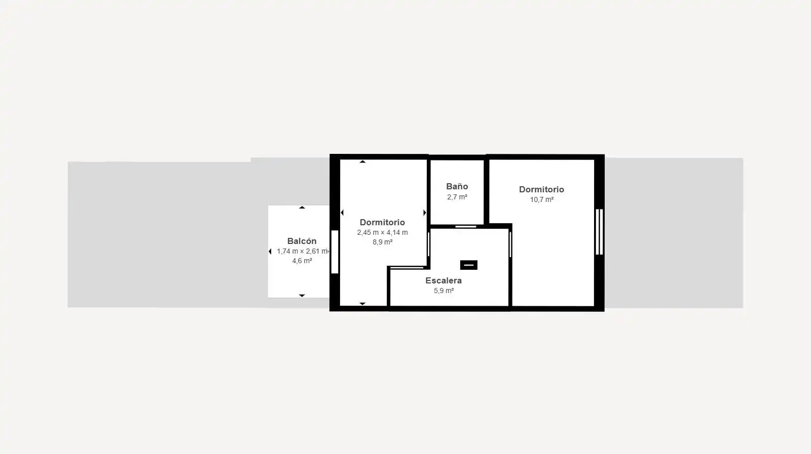 Terraced house with terrace for sale in Avenida ENRIQUE MOWINCKEL, imagen 38