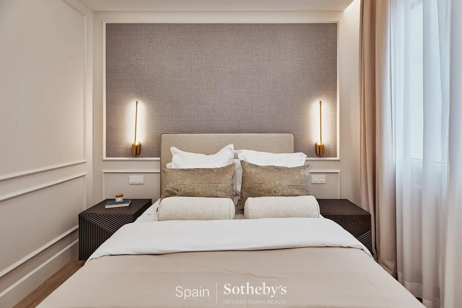 Habitación de Apartamento en venta en Madrid con Aire acondicionado y Calefacción