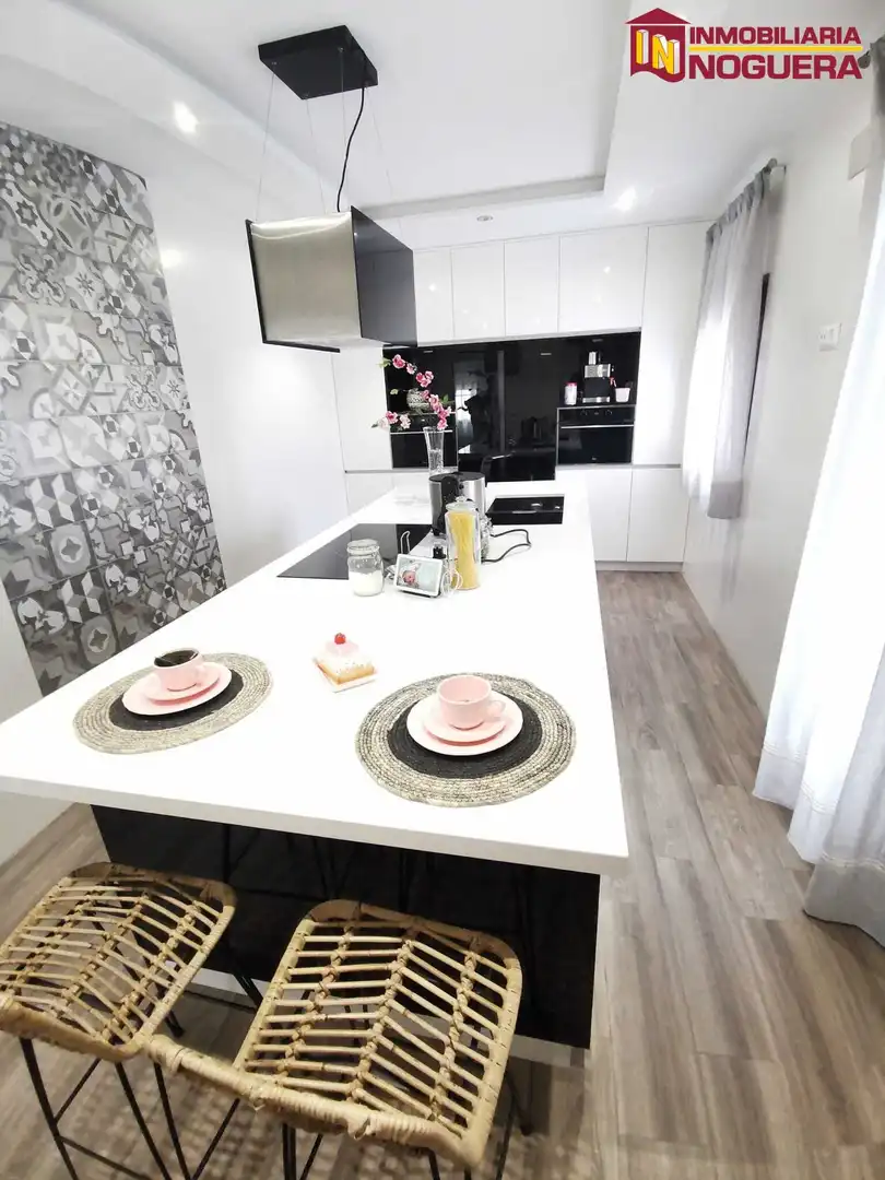 Kitchen of Flat for sale in Écija  with Air Conditioner and Balcony