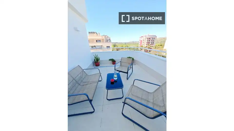 Zimmer in Poniente - Faro