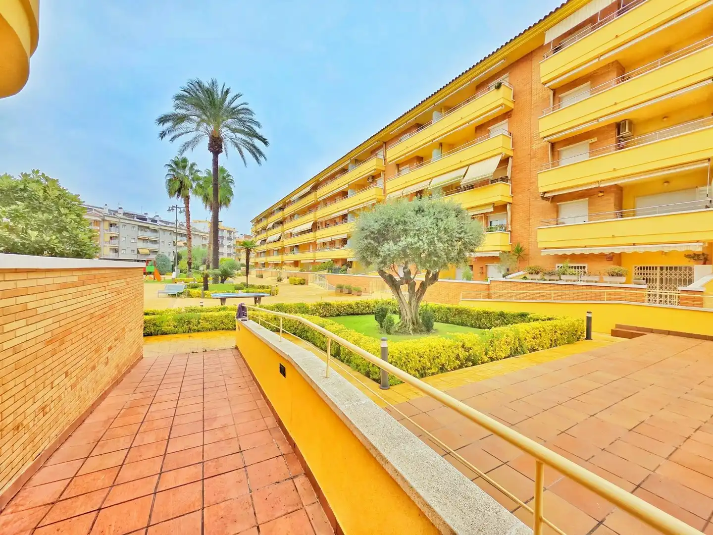 Appartement avec piscine à vendre à Formentera