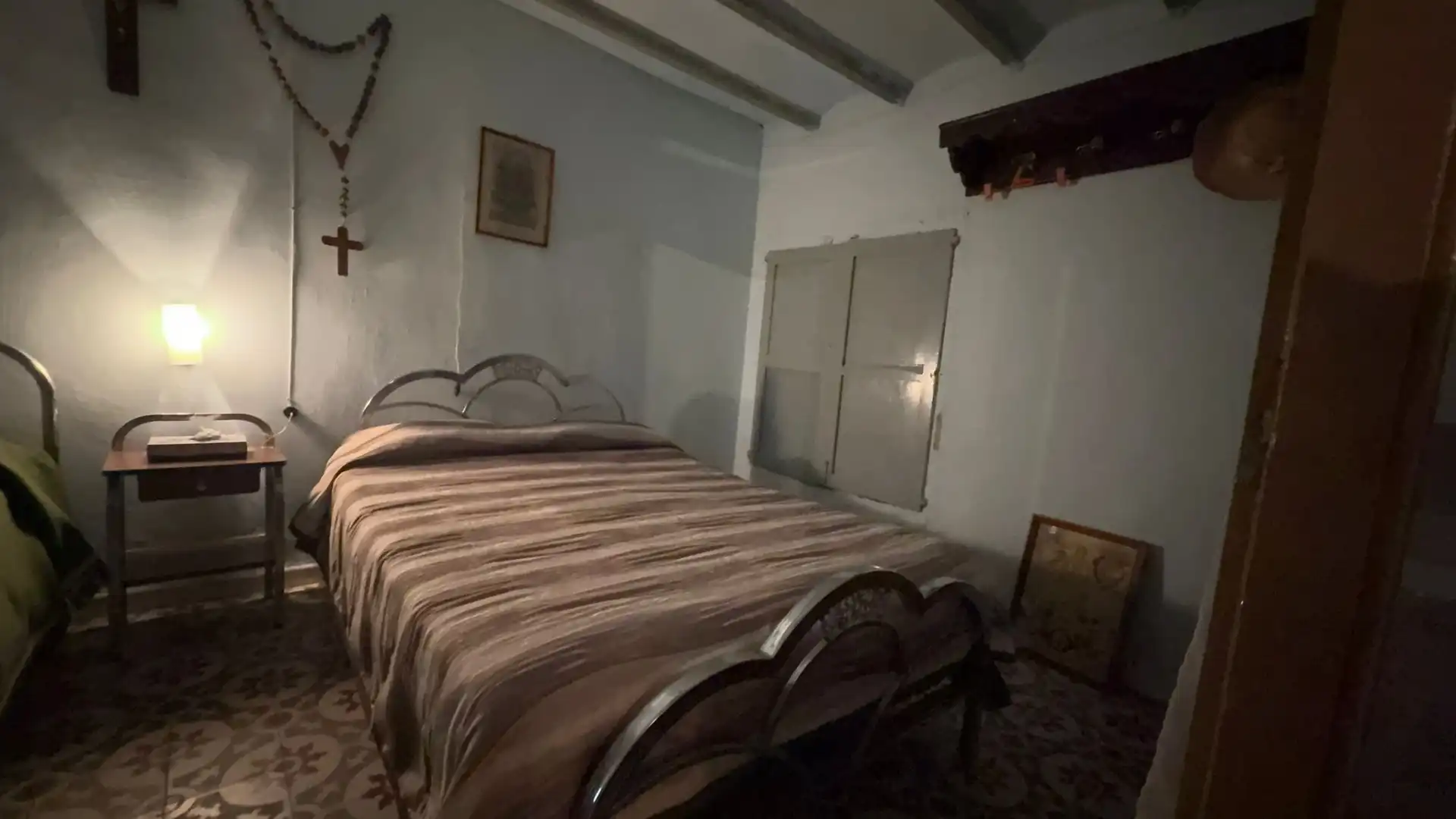 Bedroom of Houses for sale in Mosqueruela  with Terrace and Storage room