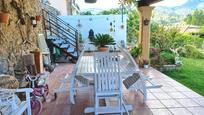 Terrace of House or chalet for sale in Puigpunyent  with Air Conditioner, Terrace and Balcony