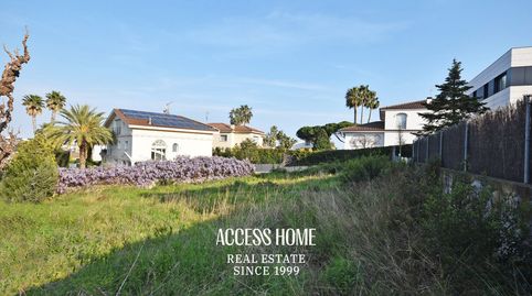 Magnifica parcela en venta en Alella, immagine 3