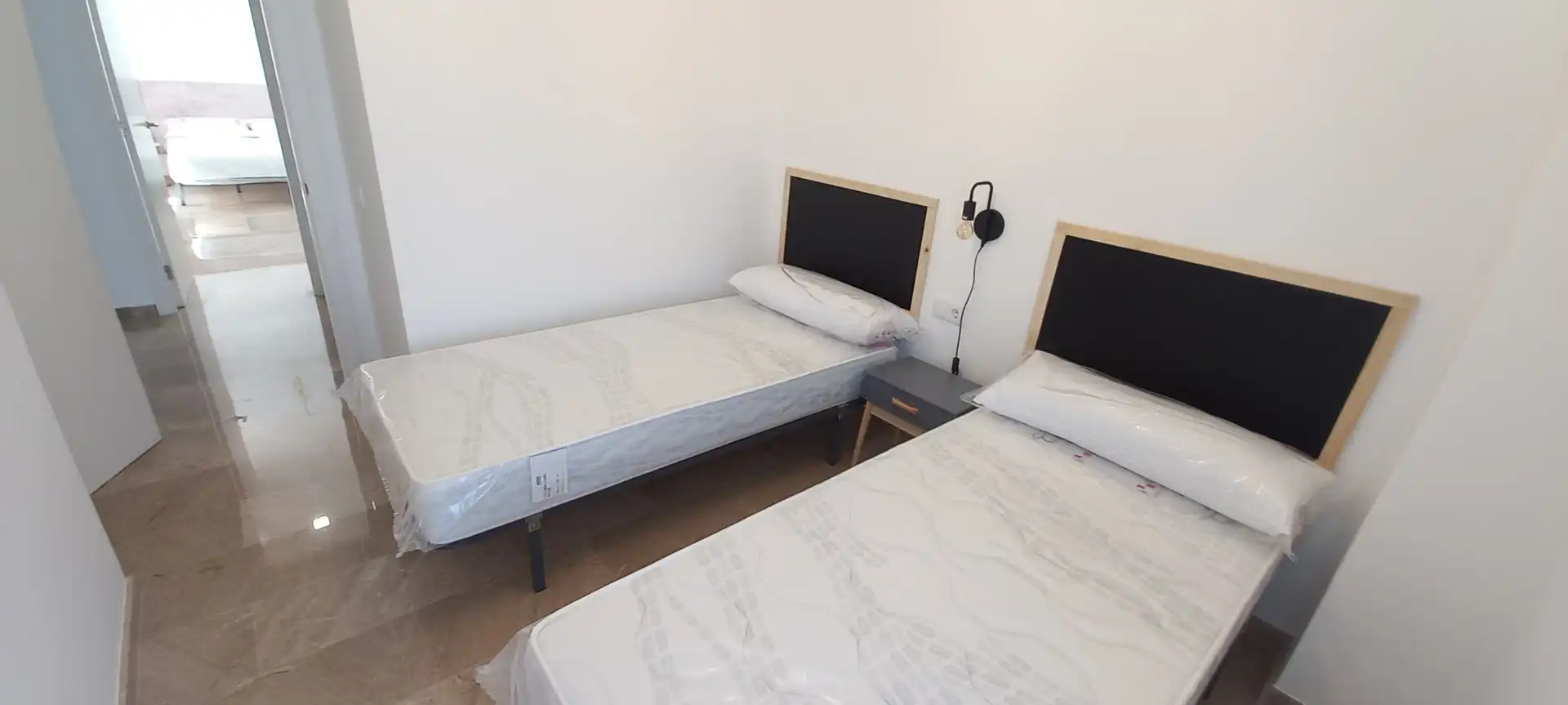 Bedroom of Detached homes for rent in Quart de Poblet  with Terrace