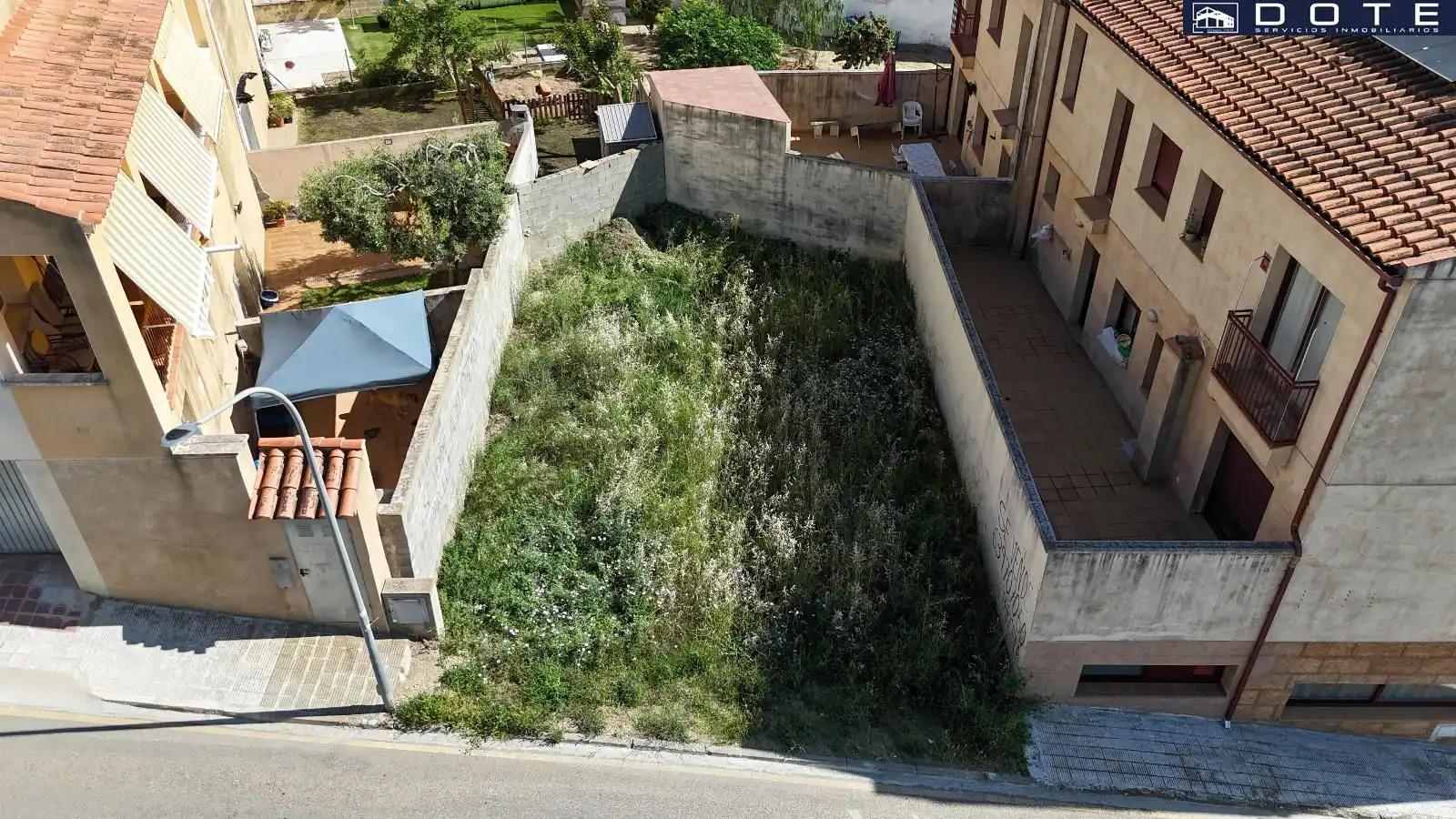 Terreno rustico in vendita a de las Moreras