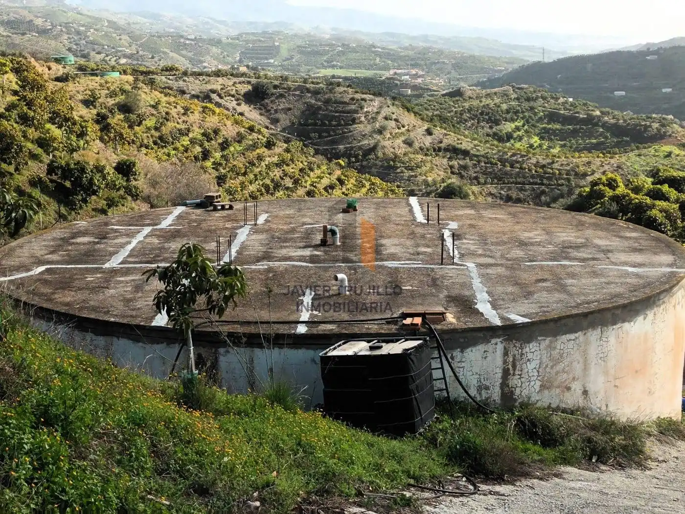 Casa rustica con piscina in vendita a Cútar, imagen 3