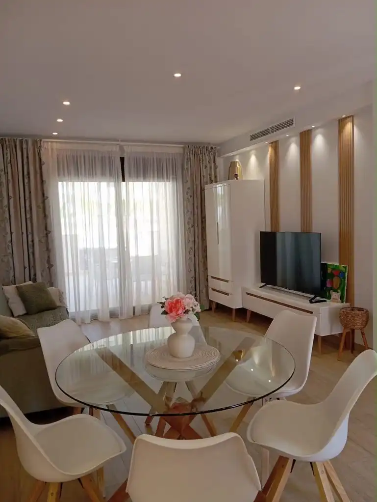 Appartement compact avec piscine à louer à Balcón de Finestrat - Terra Marina, imagen 7