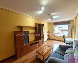 Living room of Flat to rent in Mieres (Asturias)  with Heating, Storage room and Furnished