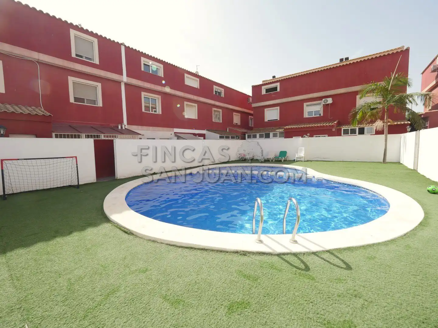 Detached homes for sale in El Rabal