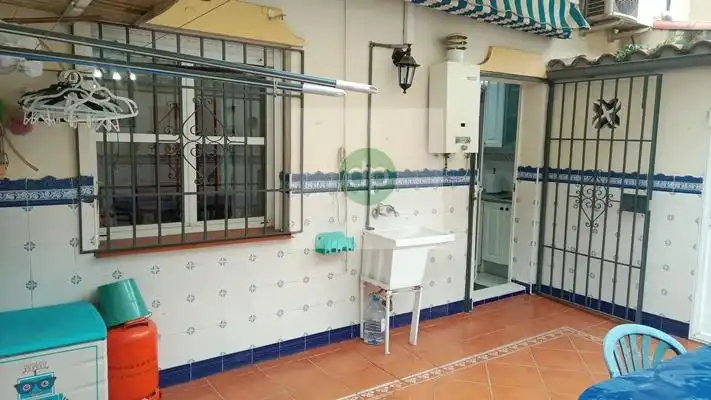 Casa adosada en venda a Carretera de Sevilla - Los Montitos