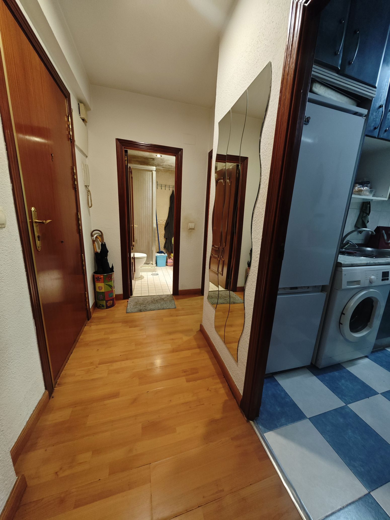 Flat for sale in  Madrid Capital  with Heating