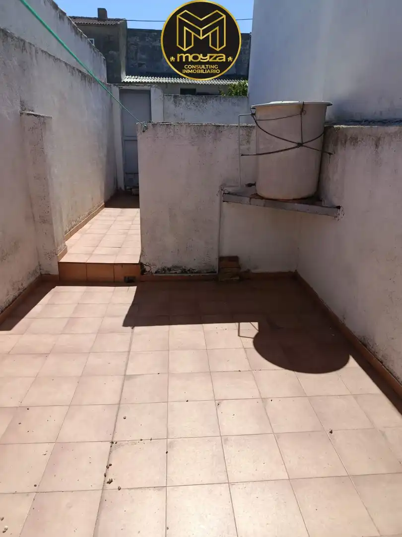 Terraza de Casa o chalet en venta en Fuerte del Rey con Aire acondicionado, Calefacción y Terraza