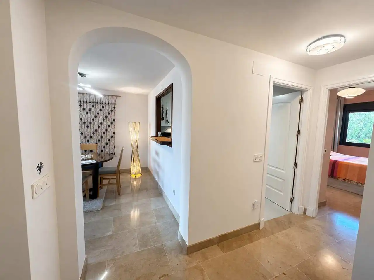 Apartamento en venta en Manilva con Aire acondicionado, Calefacción y Terraza