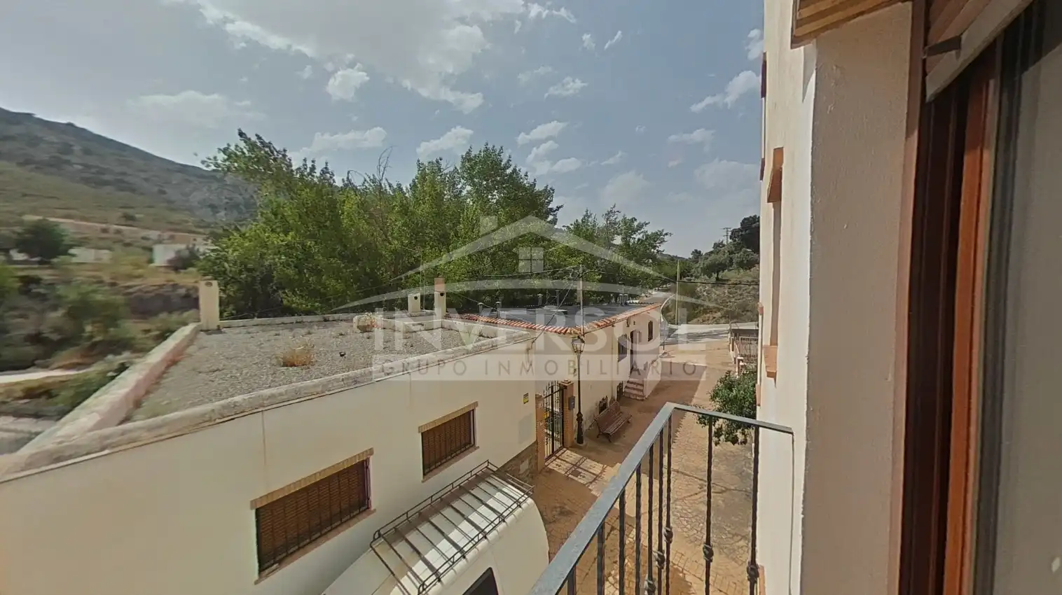 Vista exterior de Piso en venta en Paterna del Río