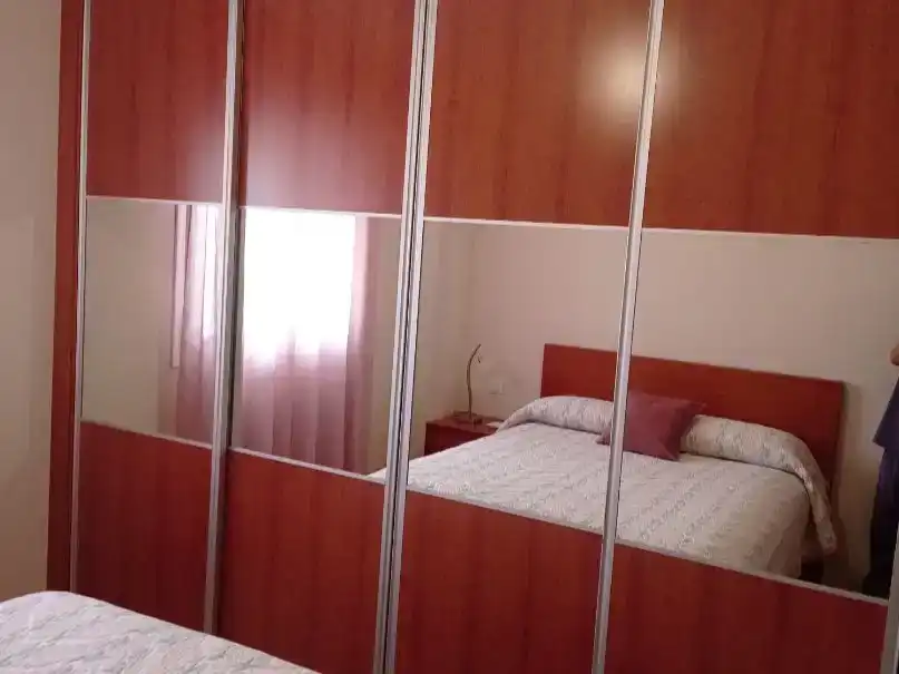 Dormitori de Pis en venda en Málaga Capital amb Aire condicionat