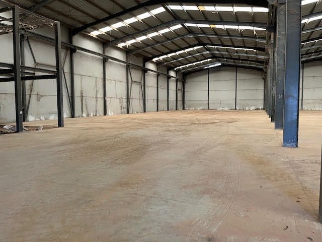 Exterior view of Industrial buildings to rent in La Carlota