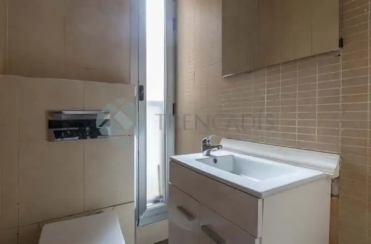 Terraza de Ático en venta en Madrid