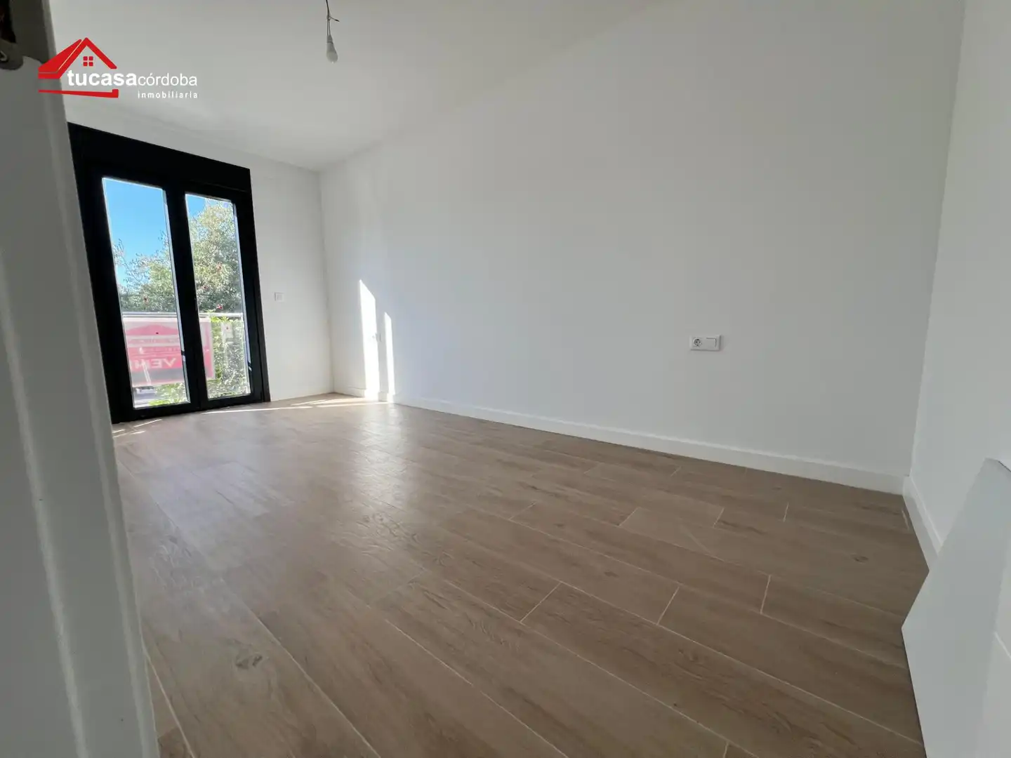 Dormitori de Casa adosada en venda en Córdoba amb Aire condicionat, Calefacció i Terrassa