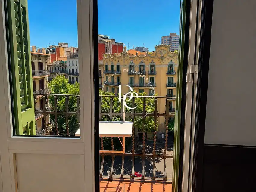 Piso con terraza en venta en Carrer d'Aribau, imagen 9
