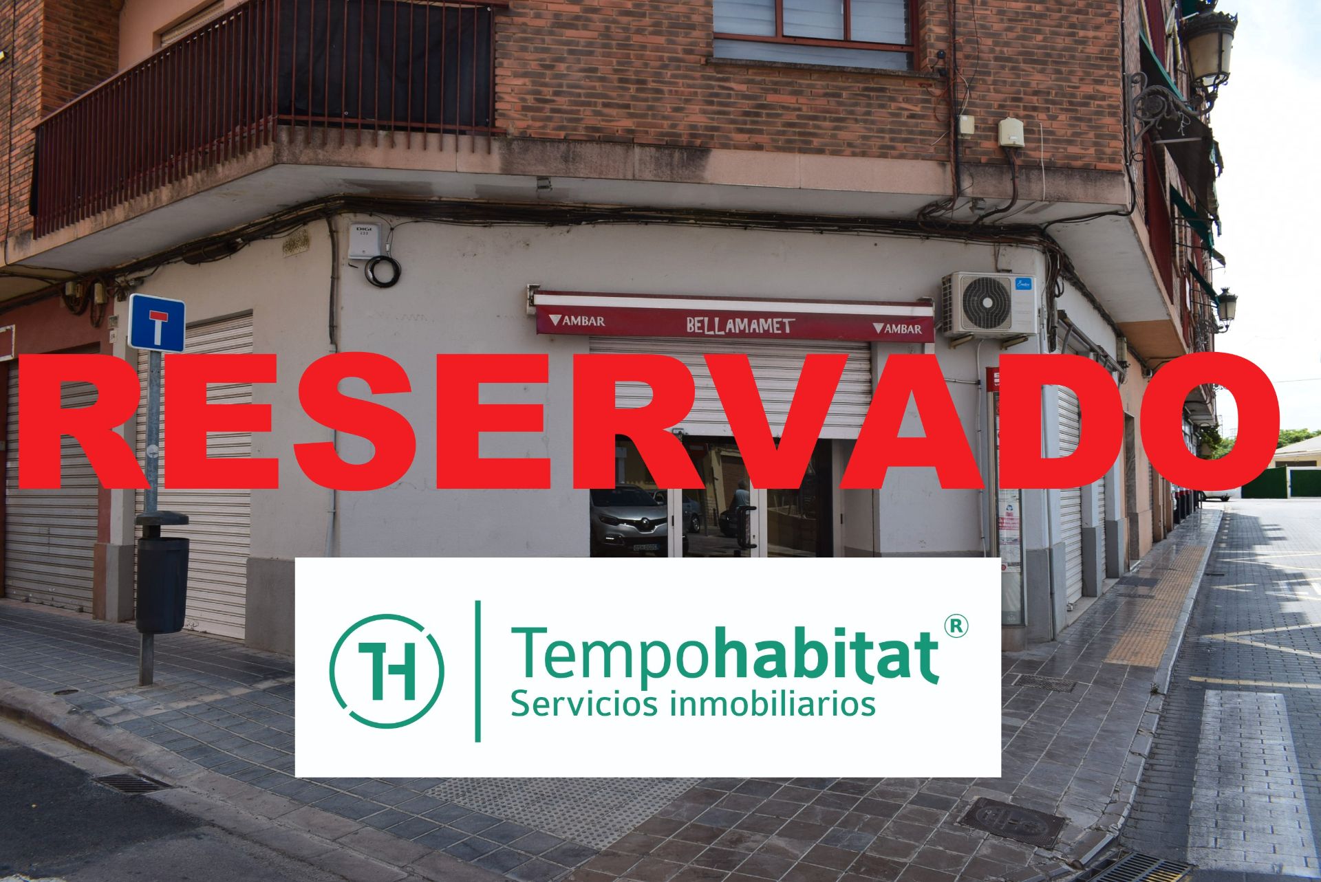 Local de lloguer a Carrer de Mossèn Miguel Tarín, 49, Benimàmet, Pobles de l'Oest