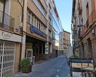 Exterior view of Office to rent in  Huesca Capital  with Heating