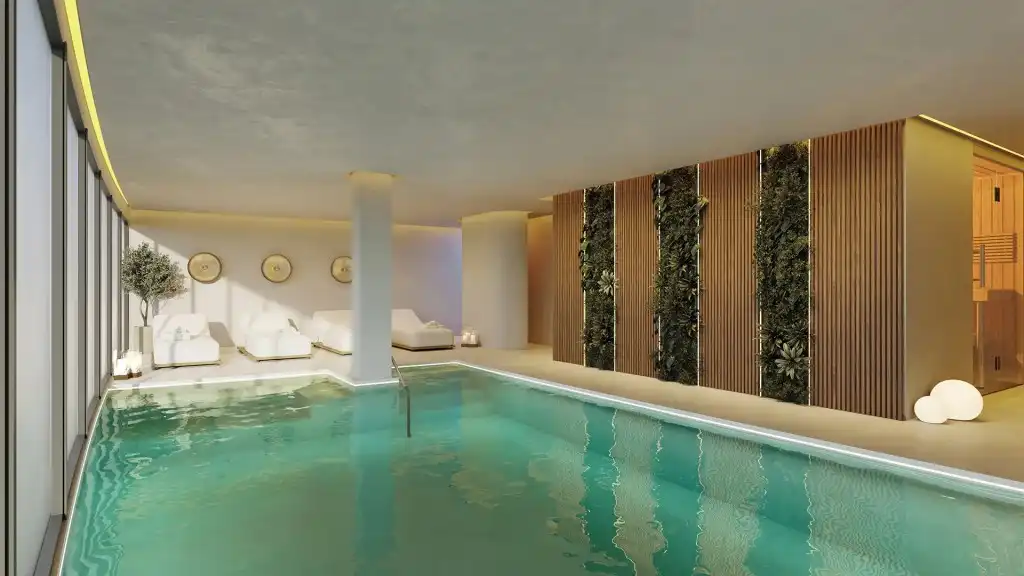 Apartament amb piscina en venda a Centro ciudad, imagen 8