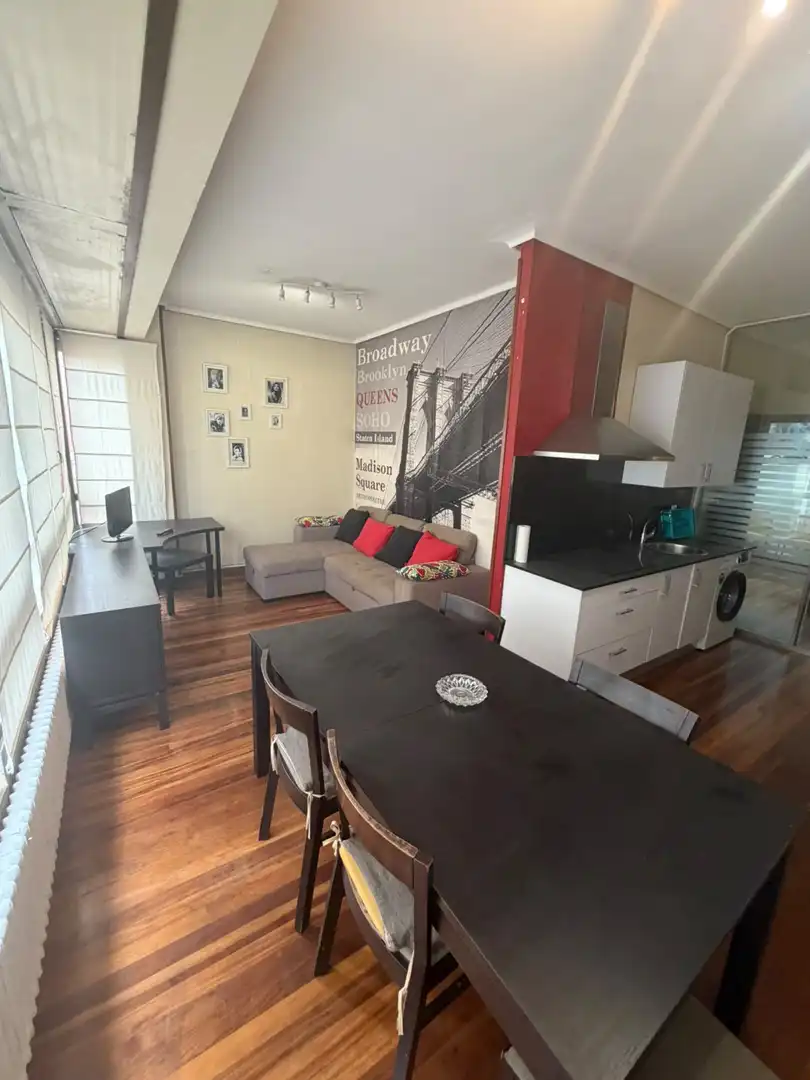 Piso con terraza en venta en Calle Pedro Martínez Artola kalea