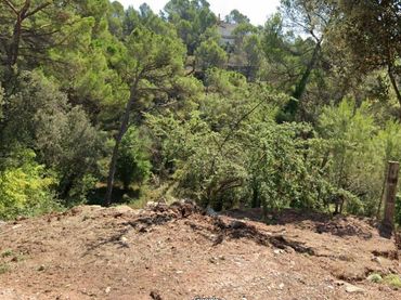 Residential land for sale in Calle PAU CASALS 393